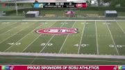 Replay: Colorado Christian vs St. Cloud State | Sep 3 @ 7 PM