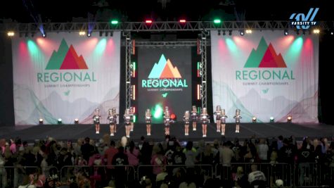 Diamonds All Stars - Sassykitties [2024 L1 Tiny - Small 04/21/2024] 2024 The Southeast Regional Summit