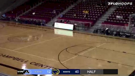 Replay: Aldine vs Nimitz - 2022 Aldine vs Nimitz - Men's | Jan 15 @ 12 PM