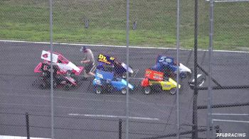 Full Replay | Wild Thing Kart Series at Stafford 8/29/22