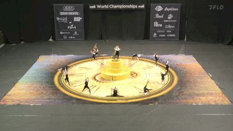 Hardin Valley Academy "Knoxville TN" at 2023 WGI Guard World Championships