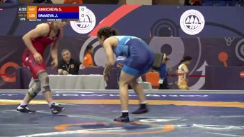 Replay: Mat C - 2022 Ranking Series #2 Bolat Turlykhanov Cup | Jun 4 @ 10 AM