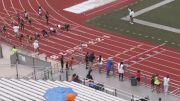 Youth Girls' 100m Hurdles 2023 Aau Regional Qualifier 19, Semi-Finals 4 - Age 13