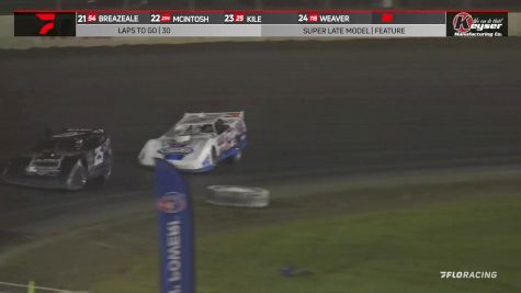 Full Replay | Magnolia State 100 Friday at Magnolia Motor Speedway 9/16/22