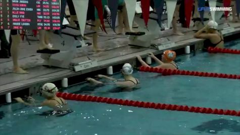 Music City Invite, Men 100 Breast C Final