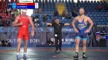 Replay: Mat C - 2021 Veterans World Championships | Oct 24 @ 11 AM