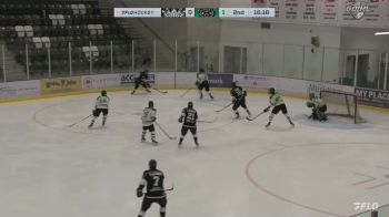 Replay: Home - 2023 Komoka vs Pelham | Nov 12 @ 2 PM