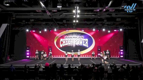 Champion Athletics Cheer and Dance - Lady Legacy [2024 L3 Senior - D2 - Small Day 2] 2024 Cheer Power Grand Nationals