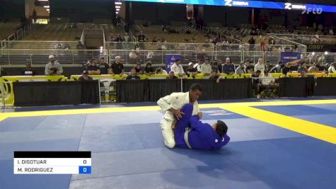 ISRAEL DISOTUAR vs MELCHOR RODRIGUEZ 2024 Pan Jiu Jitsu IBJJF Championship