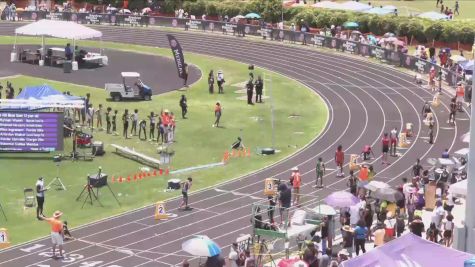 Youth Boys' 400m, Prelims 3 - Age 12