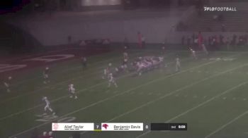 Replay: Alief Taylor HS vs Davis HS - 2021 Alief Taylor vs Benjamin Davis | Aug 26 @ 9 PM