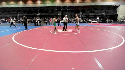 120 lbs Consi Of 32 #1 - Jaxon Lopez, Adams City vs Ever Onofre, Proctor R. Hug