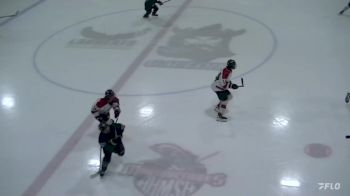 Replay: Home - 2023 Charles-Lemoyne vs Saint-Hyacinthe | Oct 29 @ 1 PM