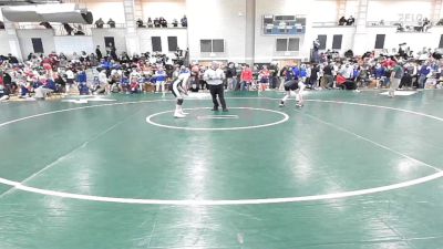 106 lbs Round Of 16 - Charlie Lussier, Whitman-Hanson vs Jack Rogan, Plymouth South