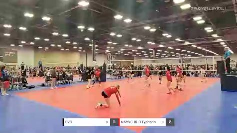 CVC vs NKYVC 16-3 Typhoon - 2022 JVA Summerfest presented by Nike