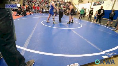 Rr Rnd 2 - Payden Miller, Checotah Matcats vs Cooper Kennedy, Vinita Kids Wrestling