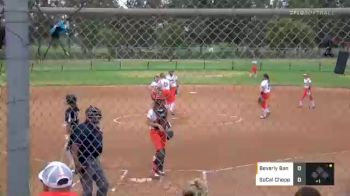 SoCal Choppers vs. Beverly Bandits - 2021 PGF National Championships 12U Premier