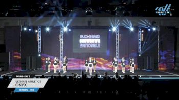 Ultimate Athletics - Onyx [2023 L3 - U16 Day 2] 2023 GLCC Schaumburg Grand Nationals