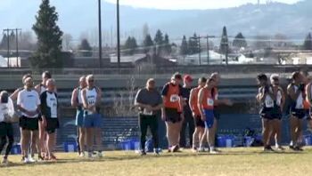 Masters Mens 8k USATF XC Championship 8k