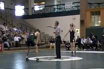 133 Silvers Ohio U VS Johnston WVU