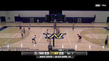 Replay: Arcadia vs Wilkes | Mar 12 @ 7 PM