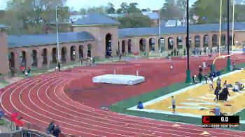 Men's 4x400m Relay Championship, Heat 3