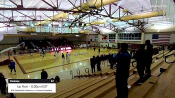 St. Andrews vs. RIG Academy - 2020 National Prep School Invitational