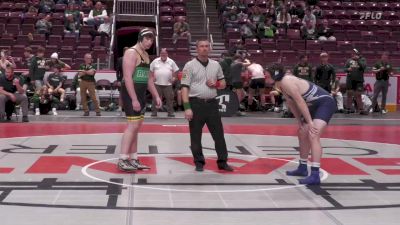 285 lbs Consy Rd Ii - James St. Thomas, Council Rock South vs Luke Nye, Central Dauphin