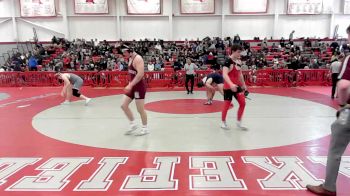 220 lbs Consi Of 8 #2 - Joe Lamonica, Wakefield vs Shane Daly, Rockland