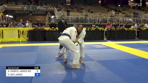 ADAM DARRYL JAMES MORPHY vs DAVID ROY JONES 2024 Pan Jiu Jitsu IBJJF Championship