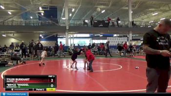 Replay: Mat 2 - 2022 OAC Grade School State Duals 2022-23 | Dec 17 @ 9 AM