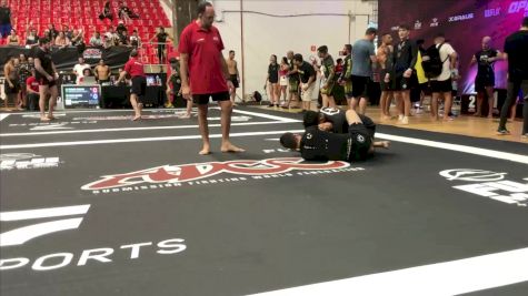 GERLAN MAGALHAES vs Mauricio Mormille 2024 ADCC Sao Paulo Open