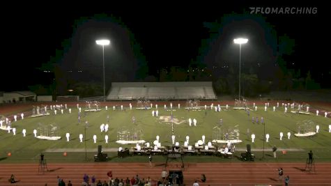 Santa Clara Vanguard "Santa Clara CA" at 2022 Corps at the Crest - San Diego