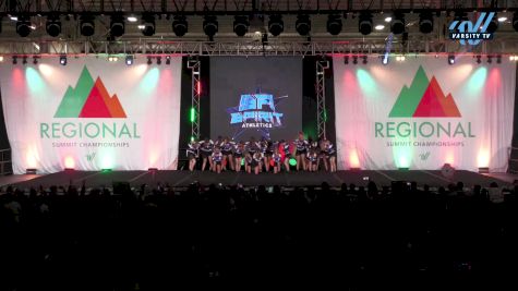 Spirit Athletics - Sabrecats [2024 L2 Youth Day 2] 2024 The Midwest Regional Summit