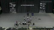 Tar River Independent Percussion at 2022 WGI Percussion/Winds World Championships