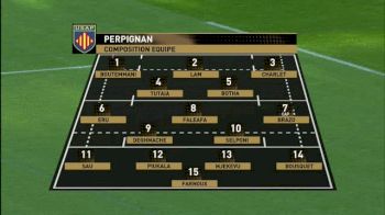 Top 14 2018-19: Round 4 La Rochelle vs USAP