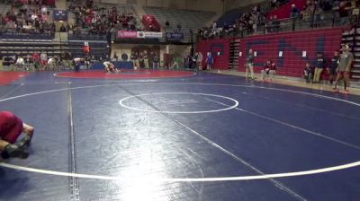 133 lbs Round of 32 - Anthony Cefolo, Rider vs Wilfredo Gil, Franklin & Marshall