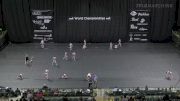 Troy Athens HS at 2022 WGI Guard World Championships