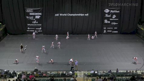 Troy Athens HS at 2022 WGI Guard World Championships