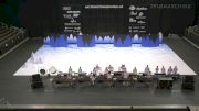 Burleson HS PSO at 2022 WGI Percussion/Winds World Championships