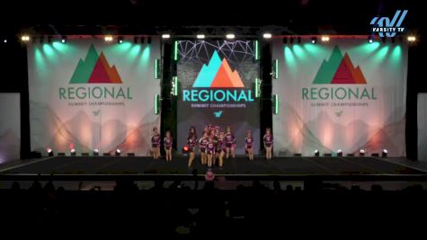 Dream Xtreme All Stars - Glitter [2024 L1 Junior - D2 - A 2] 2024 The West Regional Summit