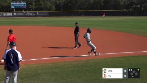 Heidelberg Univ vs. Lebanon Valley Col - 2023 Snowbird Baseball