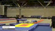 Jordan Calungsod - Double Mini Trampoline, Rebounders Gymnastic - 2021 USA Gymnastics Championships