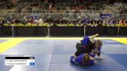 KIMBERLE ANN CRATSENBERG vs PATRICIA NICOLE VANDERMEER 2024 Pan Jiu Jitsu IBJJF Championship