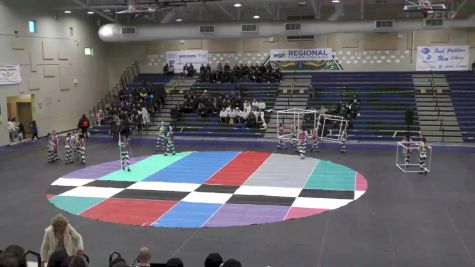 Mission Hills HS "San Marcos CA" at 2023 WGI Guard San Diego Regional