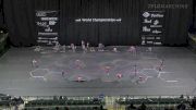 Gold Winterguard at 2022 WGI Guard World Championships