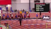 Men's 60m Hurdles, Prelims 1