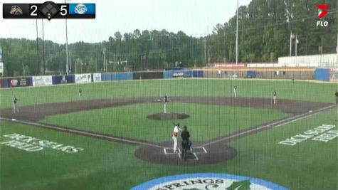 Replay: Mustangs vs Salamanders | Jun 8 @ 6 PM