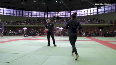 Ingrid Fahning De Assis vs Julia Alves 2nd ADCC South American Trials