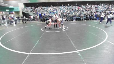 190 lbs Consi Of 32 #2 - Oliver Scelza, Mullen vs Ryder White, West Linn